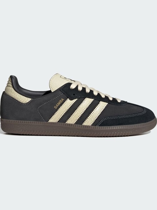 adidas Shoes - Adidas Samba OG Collegiate Shadow Green Cream White Shoes Men’s 5.5 Women’s 6.5